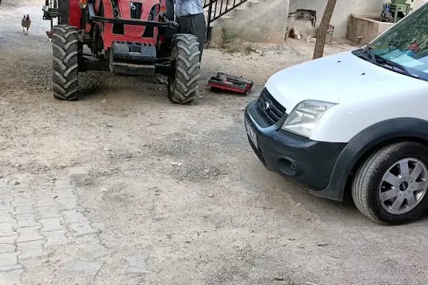 Basak Traktör Yetkili Servisi - Resim 8
