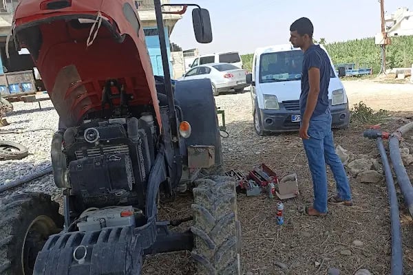 Basak Traktör Yetkili Servisi - Resim 2