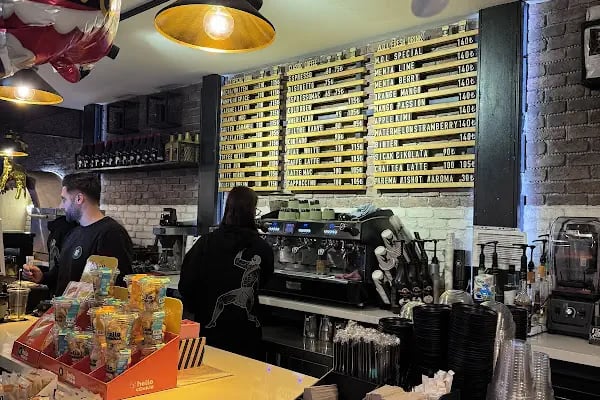 W.O.L Coffee Co. - Resim 16