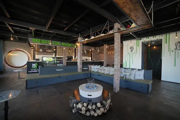 W.O.L Coffee Co. - Resim 2