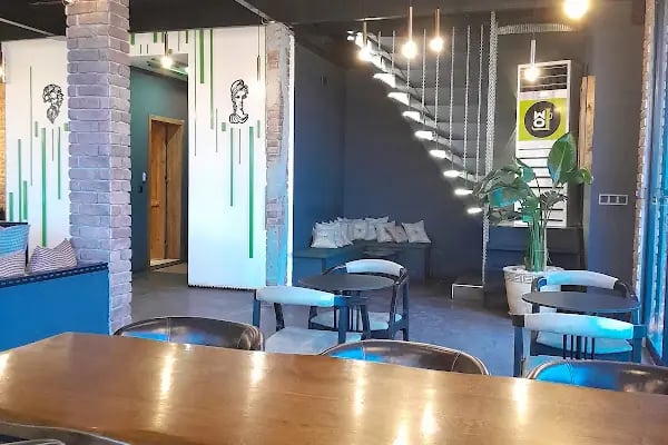 W.O.L Coffee Co. - Resim 8