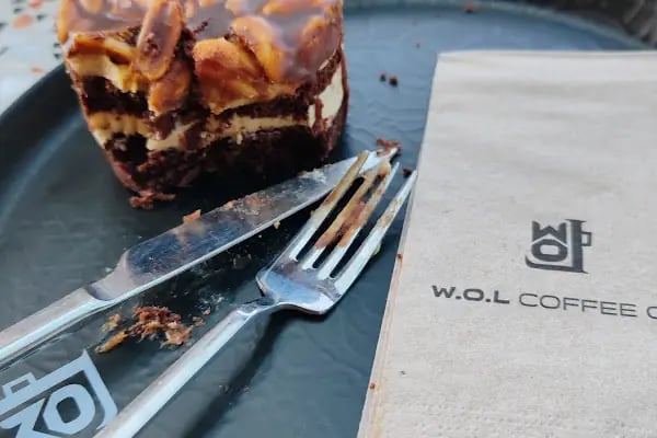 W.O.L Coffee Co. - Resim 18