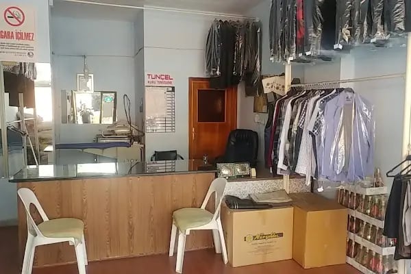 Tuncel Kuru Temizleme - Resim 3