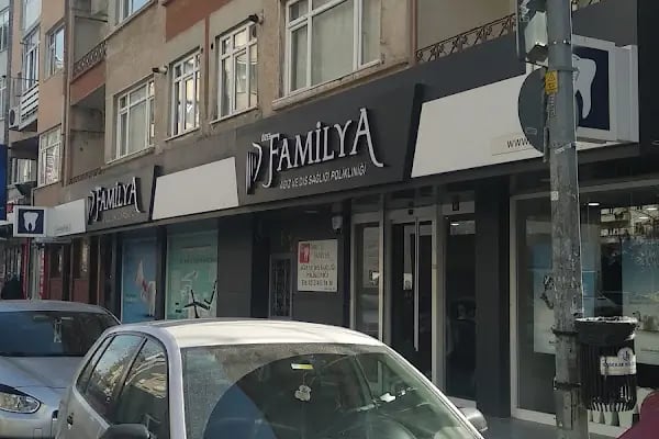 Özel Familya Diş Ağız ve Diş Sağlığı Polikliniği - Resim 7