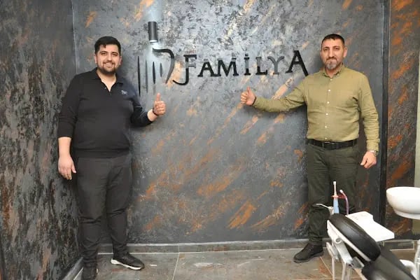 Özel Familya Diş Ağız ve Diş Sağlığı Polikliniği - Resim 13