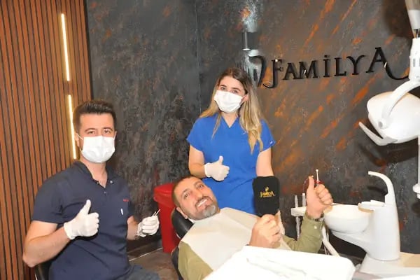 Özel Familya Diş Ağız ve Diş Sağlığı Polikliniği - Resim 9