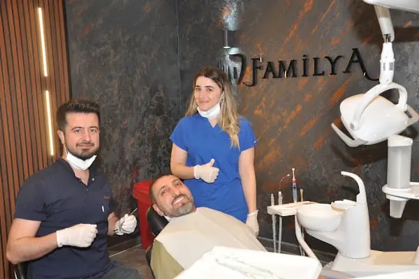 Özel Familya Diş Ağız ve Diş Sağlığı Polikliniği - Resim 12