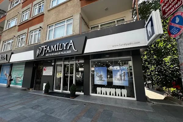 Özel Familya Diş Ağız ve Diş Sağlığı Polikliniği - Resim 2