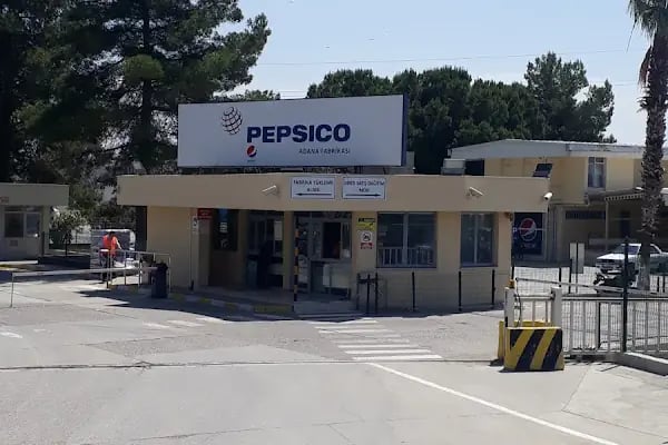 PepsiCo Adana Fabrika - Resim 13