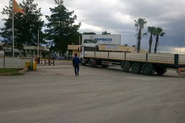 PepsiCo Adana Fabrika - Resim 10