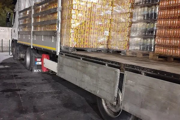 PepsiCo Adana Fabrika - Resim 9