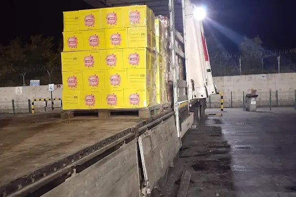 PepsiCo Adana Fabrika - Resim 14