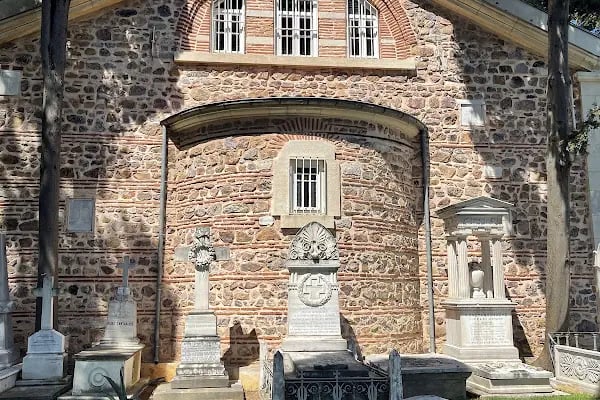 MonasteryAya Triada (seminary) - Resim 3