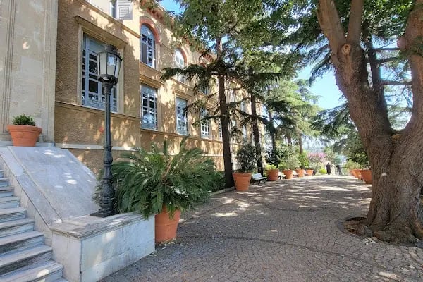 MonasteryAya Triada (seminary) - Resim 8