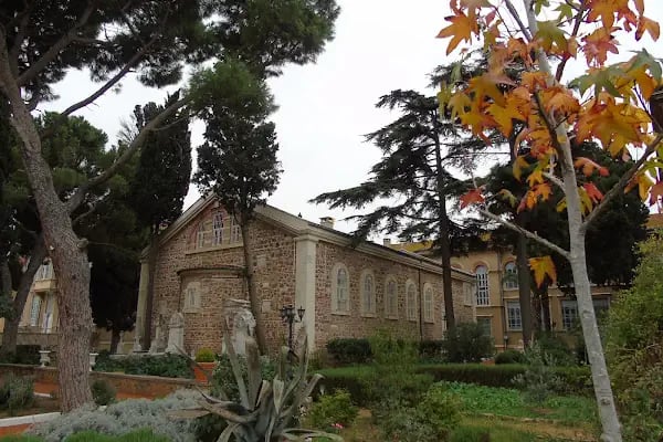 MonasteryAya Triada (seminary) - Resim 14