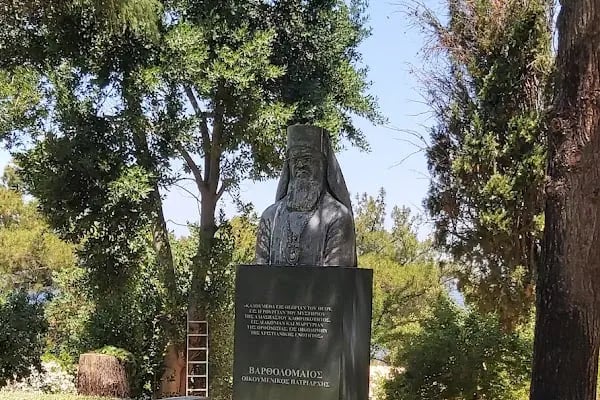 MonasteryAya Triada (seminary) - Resim 12