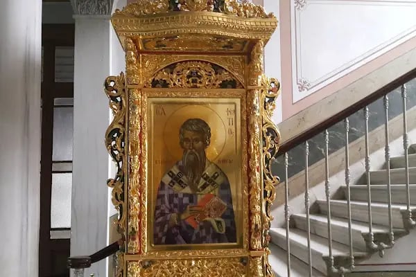 MonasteryAya Triada (seminary) - Resim 11