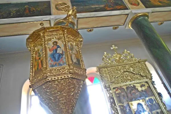 MonasteryAya Triada (seminary) - Resim 20