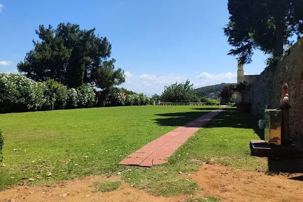 MonasteryAya Triada (seminary) - Resim 19