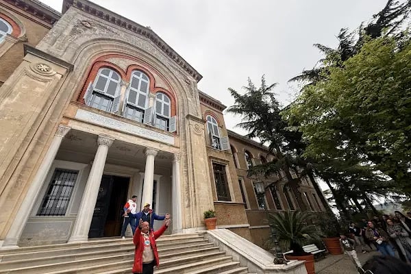 MonasteryAya Triada (seminary) - Resim 2