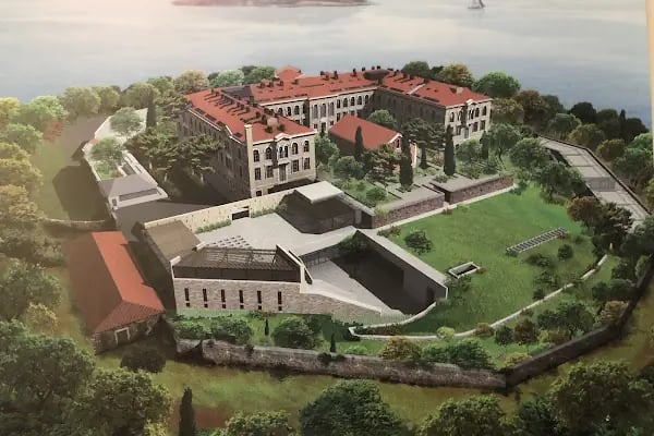 MonasteryAya Triada (seminary) - Resim 16