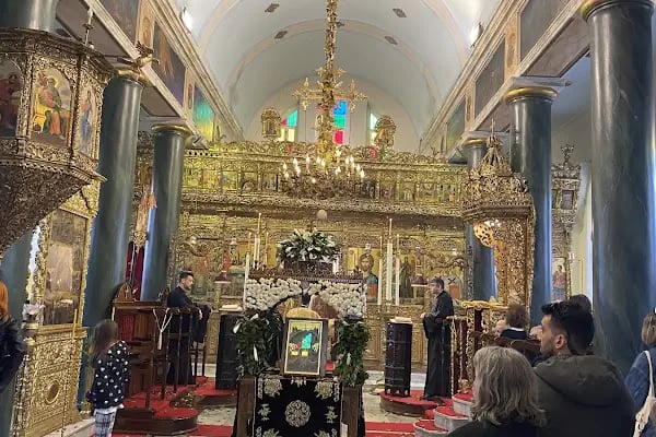 MonasteryAya Triada (seminary) - Resim 5