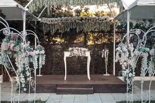 Anı Garden Kır Düğünü Kır Bahçesi Düğün Salonu Avcılar - Resim 16