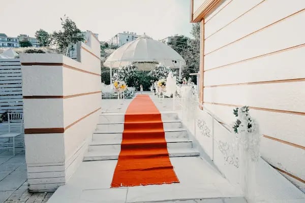 Anı Garden Kır Düğünü Kır Bahçesi Düğün Salonu Avcılar - Resim 10