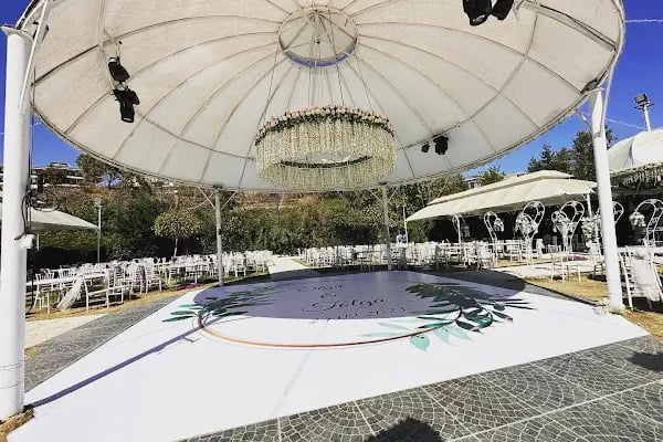 Anı Garden Kır Düğünü Kır Bahçesi Düğün Salonu Avcılar - Resim 5