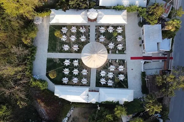 Anı Garden Kır Düğünü Kır Bahçesi Düğün Salonu Avcılar - Resim 11