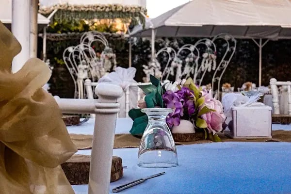 Anı Garden Kır Düğünü Kır Bahçesi Düğün Salonu Avcılar - Resim 9