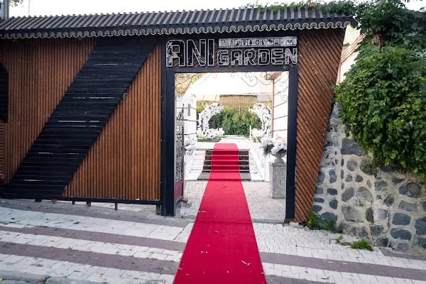 Anı Garden Kır Düğünü Kır Bahçesi Düğün Salonu Avcılar - Resim 13