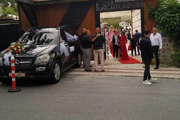 Anı Garden Kır Düğünü Kır Bahçesi Düğün Salonu Avcılar - Resim 14