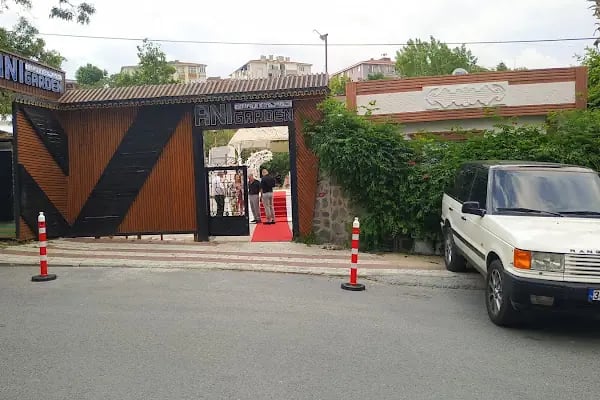 Anı Garden Kır Düğünü Kır Bahçesi Düğün Salonu Avcılar - Resim 20
