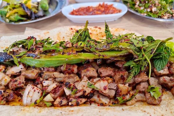 Sırlı Kebap - Resim 19