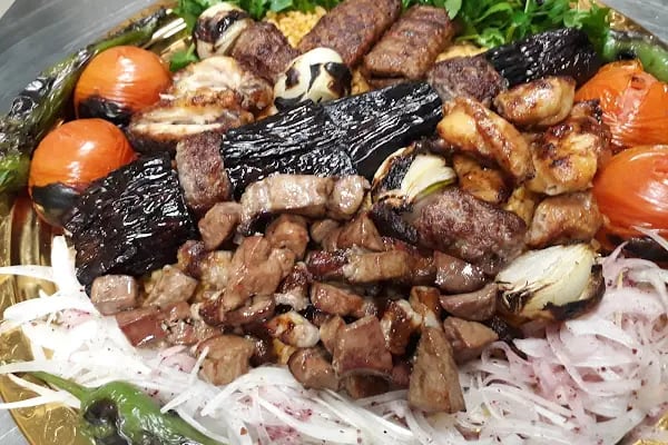 Sırlı Kebap - Resim 8