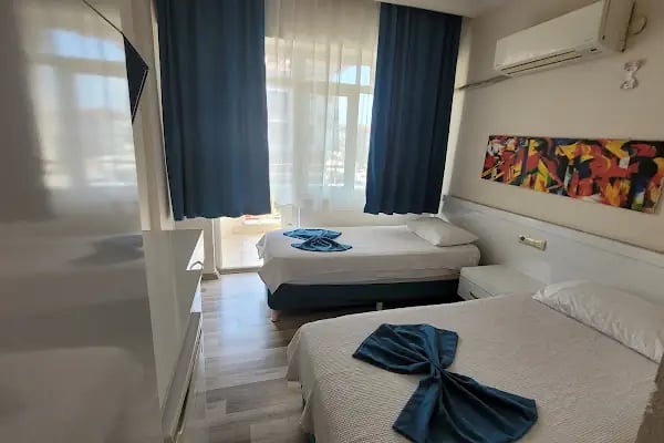 Sazak Otel - Resim 14