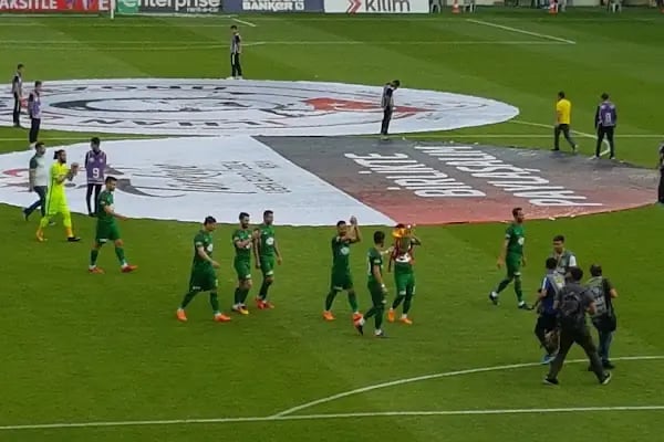 Spor Toto Akhisar Belediye Stadı - Resim 20