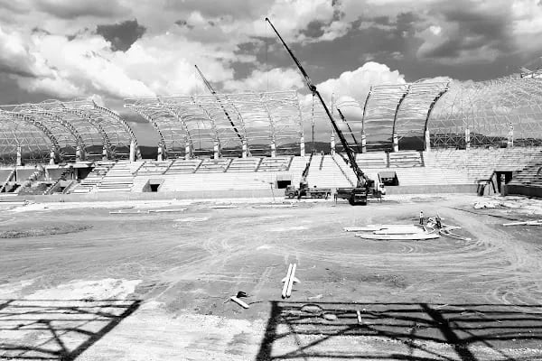 Spor Toto Akhisar Belediye Stadı - Resim 18