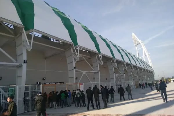 Spor Toto Akhisar Belediye Stadı - Resim 13