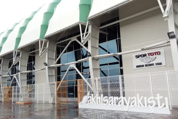 Spor Toto Akhisar Belediye Stadı - Resim 10