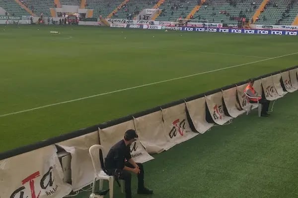 Spor Toto Akhisar Belediye Stadı - Resim 6