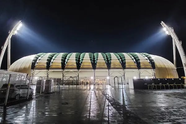Spor Toto Akhisar Belediye Stadı - Resim 3