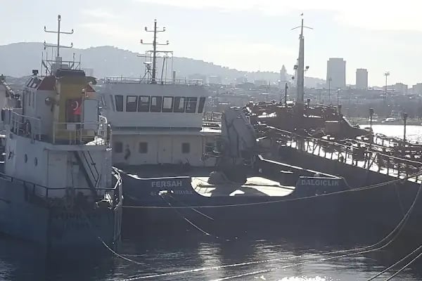 Adalar Kargo Yük Taşıma - Resim 20