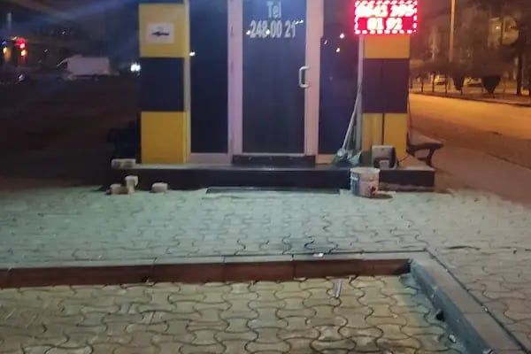 Terziler Taksi Durağı - Resim 1