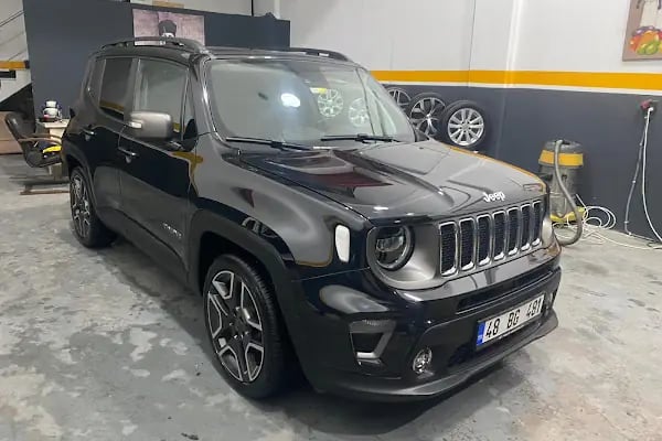 BODRUM ÇAPAN'S OTOPARK (OTO YIKAMA) - Resim 6