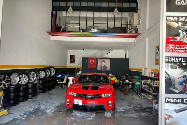 BODRUM ÇAPAN'S OTOPARK (OTO YIKAMA) - Resim 10