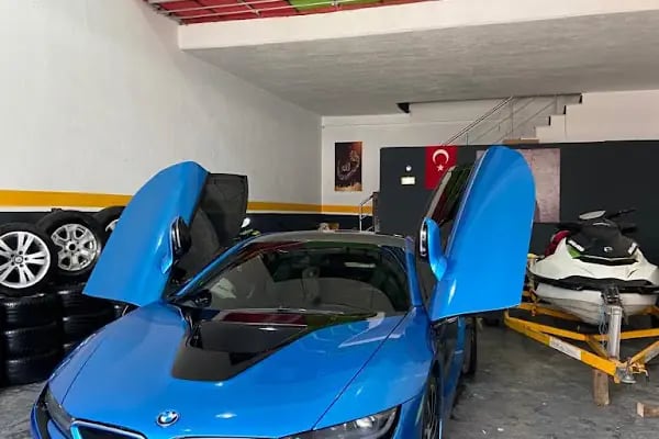 BODRUM ÇAPAN'S OTOPARK (OTO YIKAMA) - Resim 2