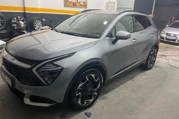 BODRUM ÇAPAN'S OTOPARK (OTO YIKAMA) - Resim 7
