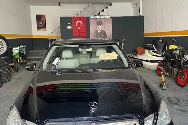 BODRUM ÇAPAN'S OTOPARK (OTO YIKAMA) - Resim 13